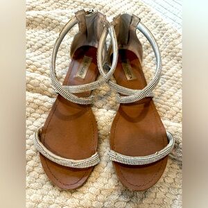 Steve Madden diamond sandals